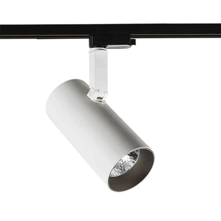 Oprawa szynowa RUSSO M  TL7556/28W 4000K WH+GR  - Italux